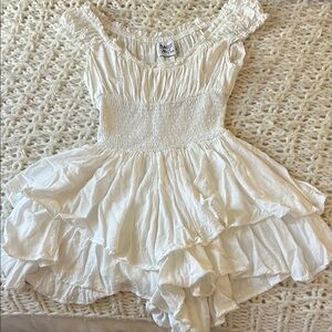 Princess Polly romper